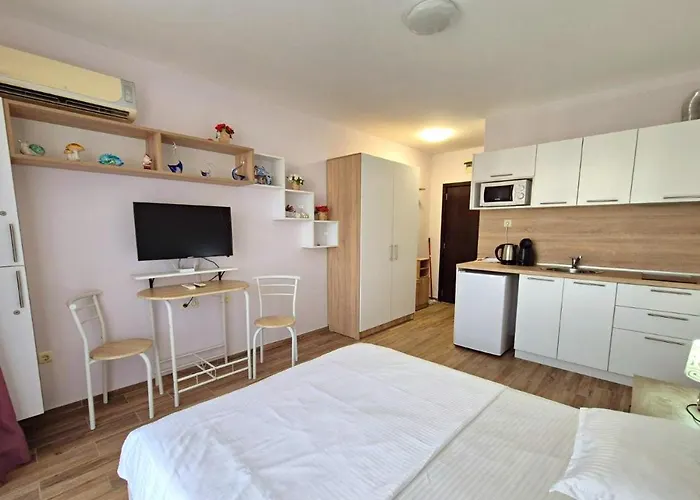 For Rent Cascadas Sunny Beach