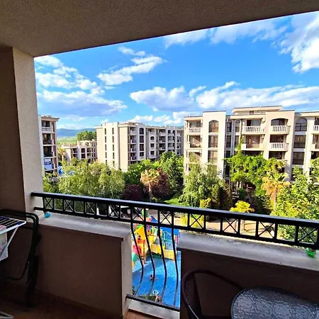 Daire For Rent Cascadas Sunny Beach