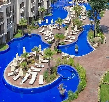 For Rent Cascadas Apartman Napospart