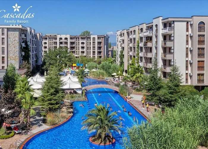 For Rent Cascadas * Sunny Beach